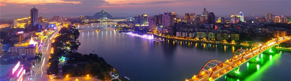 柳州夜景