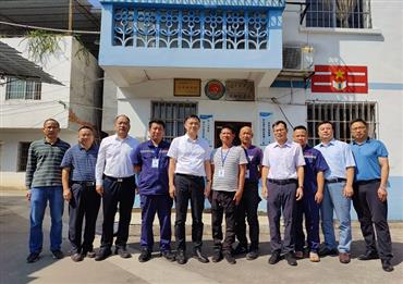 自治区交通运输厅深入基层一线开展调研慰问